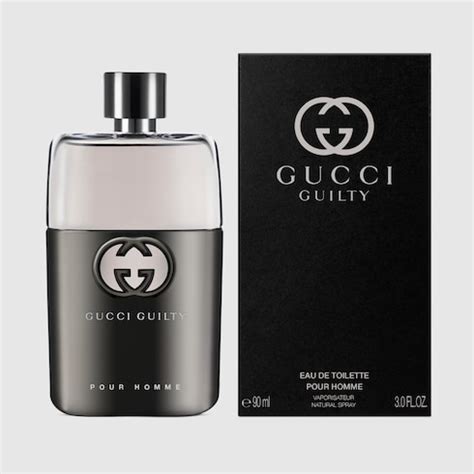 gucci guilty pour homme eau de toilette 90 ml|gucci guilty pour homme12 ml.